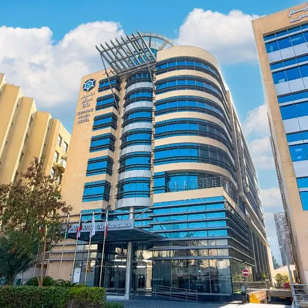 Sapphire Plaza Hotel, hotel a Doha