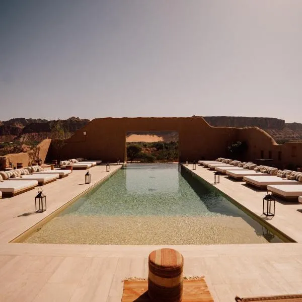 Dar Tantora The House Hotel, hotel en Al Ula