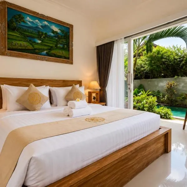 Sujiwa Ubud Hotel & Villa, hotel sa Ubud