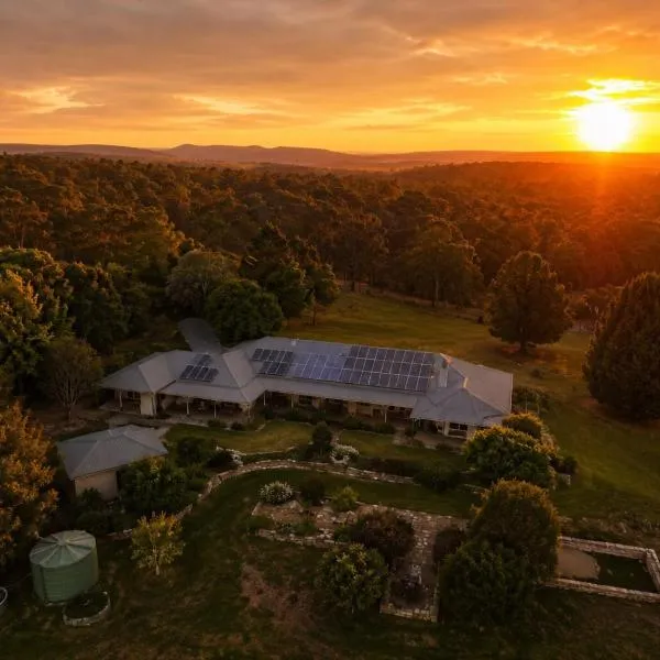 Pet Friendly Studio with Views Near Hahndorf, hotel u gradu Mylor