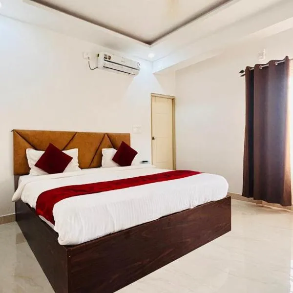 Hotel Dream Palace, hotel em Maiçor