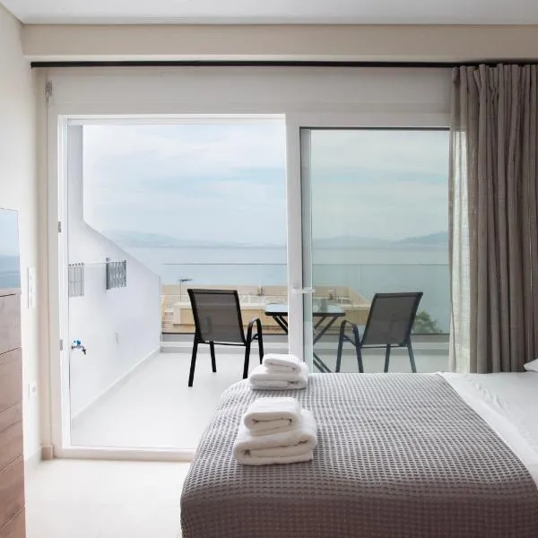 Virea VA Complex, hotel em Vaia