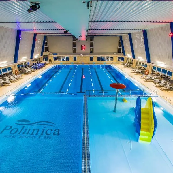 Hotel Polanica Resort & Spa, hotel sa Polanica-Zdrój