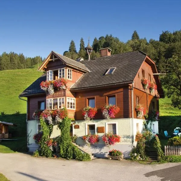 Ringlerhof, hotel v destinaci Michaelerberg