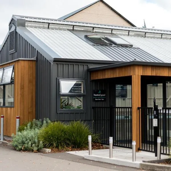 Tasman Holiday Parks - Christchurch, ξενοδοχείο σε Christchurch