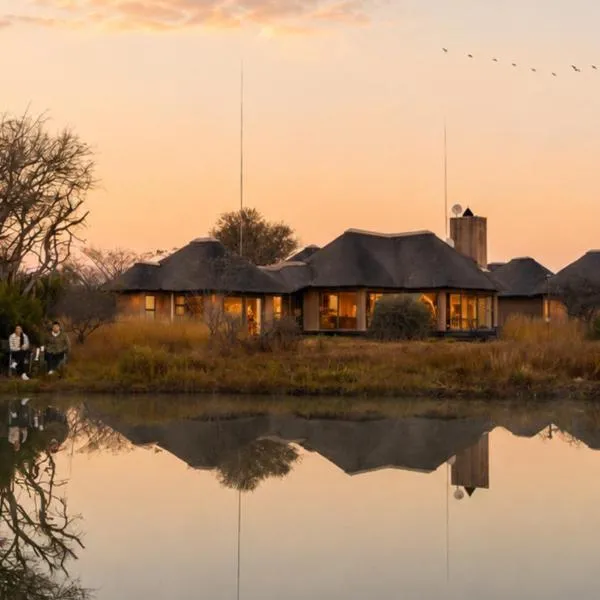 Kudu Lodge, hotel sa Bobbejaanstert