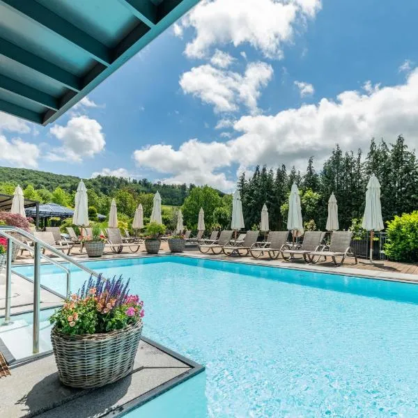 Göbels Schlosshotel "Prinz von Hessen", hotel a Friedewald