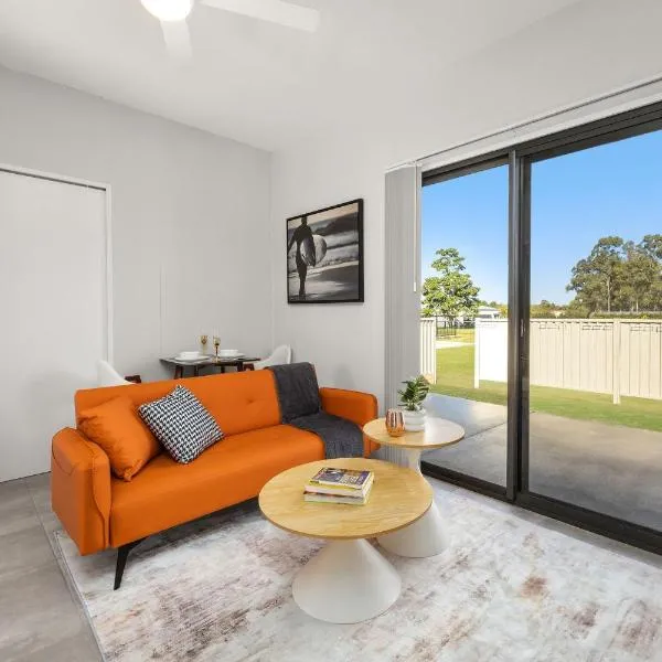 Brand New - Work or Play, Peaceful Getaway Caboolture, hotel sa Caboolture