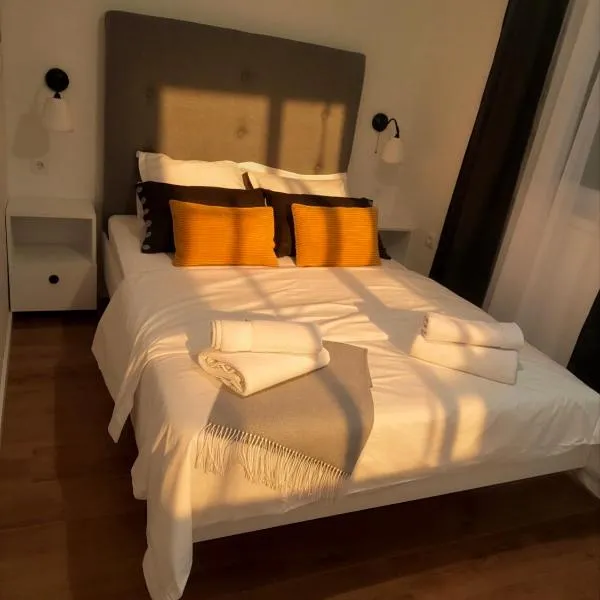 Happy Art Home Belgrade, hotel u Beogradu