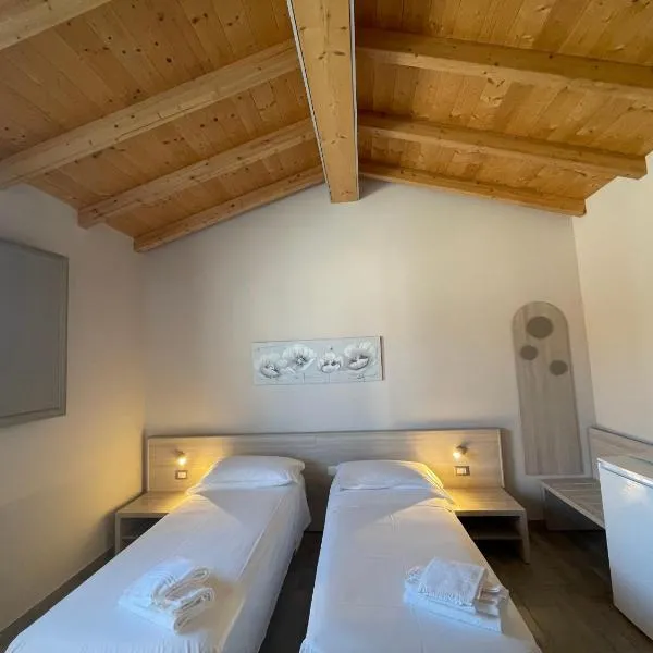 Agriturismo Ravaglia Grande、Castel Guelfo di Bolognaのホテル
