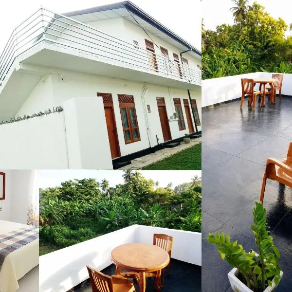 Viesnīca Tropical Suites - Airport Transit Residence pilsētā Negombo