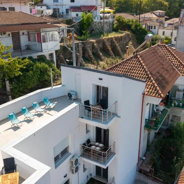 ERA Suites, hotelli kohteessa Stomio