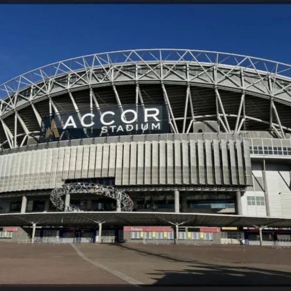 Olympicpark 12 Free Parking, khách sạn ở Sydney