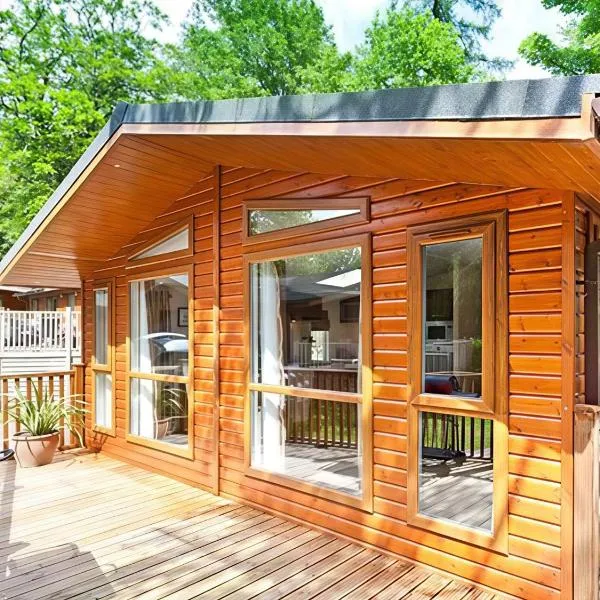 Beech Hill Lodge Beech Hill 9 at Fallbarrow Park, hotel u gradu 'Windermere'