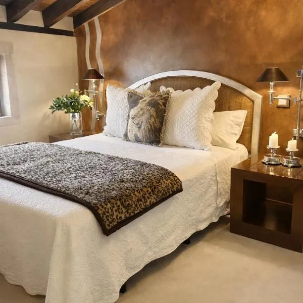 Hotel Boutique Valle de Oca, hotel in Villanasur-Río de Oca