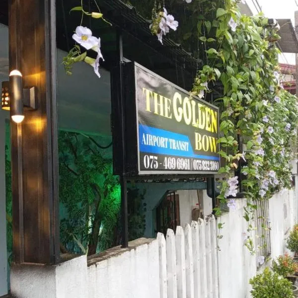 The Golden Bow, hôtel à Seeduwa