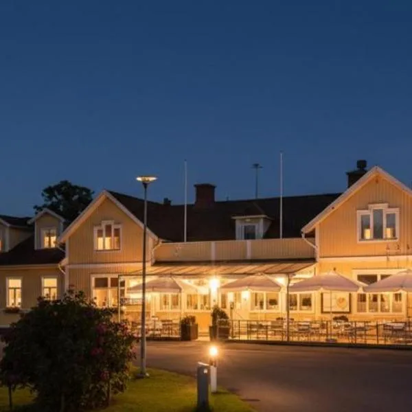 Gränna Strandhotell, hotel em Gränna