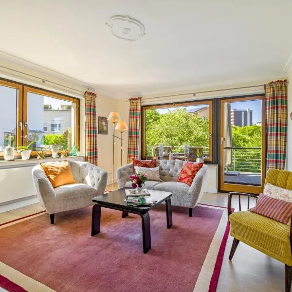 Casa Toscana, hotel a Reutlingen