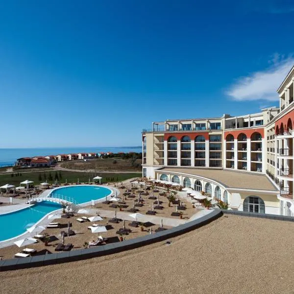 Balchik में, होटल Lighthouse Golf & Spa Hotel - Mineral Pools, Premium All Inclusive, SPA & Beach Access, Free Parking