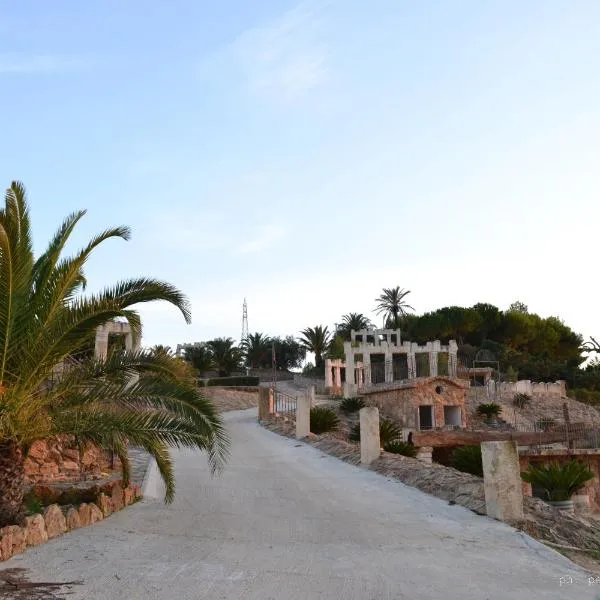 Agriturismo La Maddalena، فندق في Acate