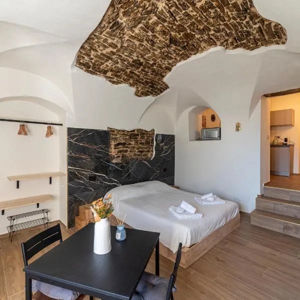 Dimora del carruggio - nel cuore di Perinaldo, hotel i Perinaldo