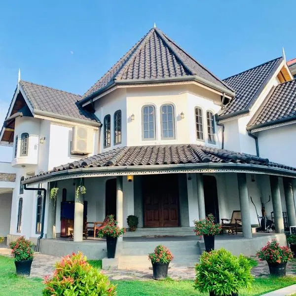 Airport Luxury Villa 65 - Negombo Sri Lanka – hotel w Negombo