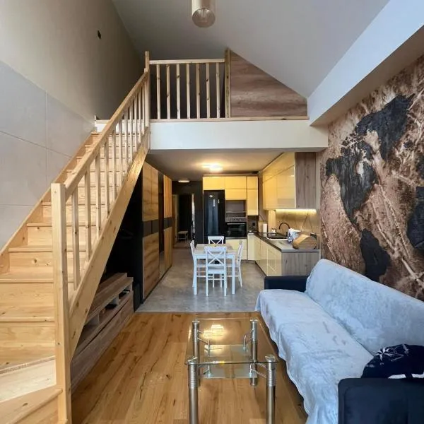 Apartament Na Wspólnej, hotel in Łeba