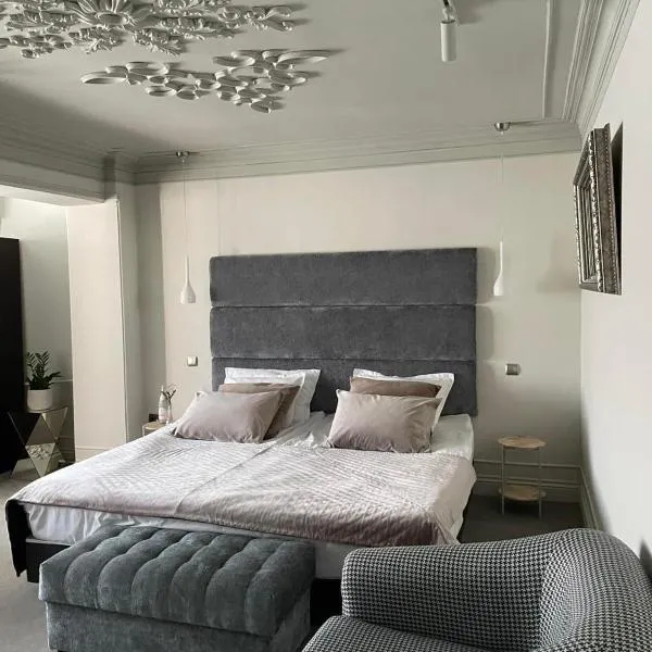 Atlantic Hotel - Free Parking, hotel u Sofiji