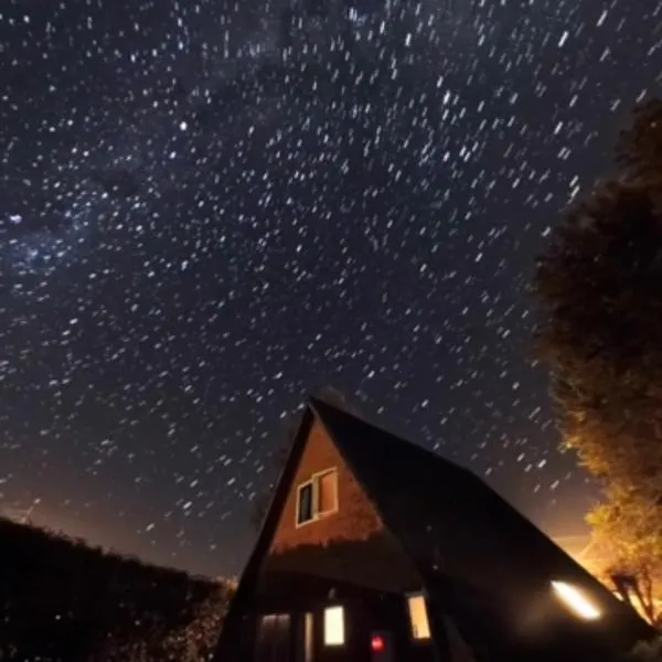 Aurora A-Frame Twizel, hotel in Twizel