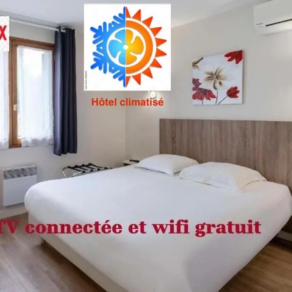 Sure Hotel by Best Western Saintes, хотел в Сент