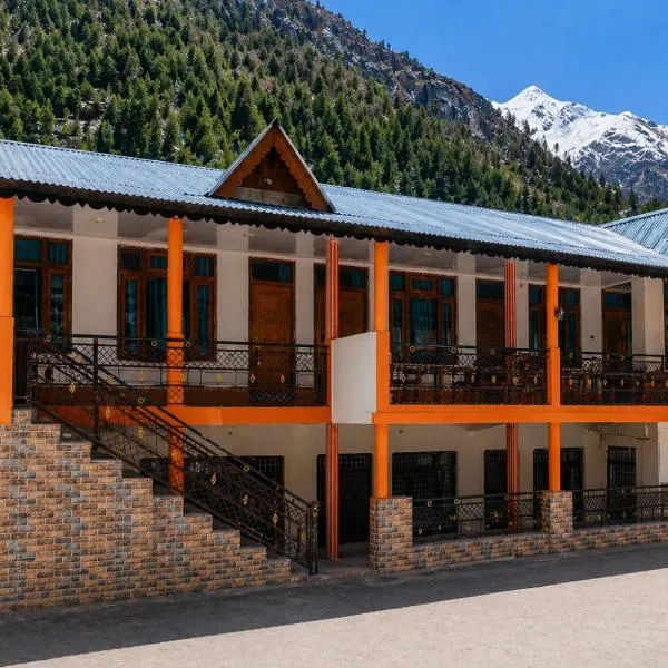 Hotel Chandra Lok Cottage Kabra Niketan, Hotel in Gangotri
