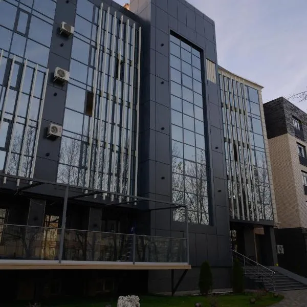 Rakhat Hotel, hotel v destinácii Uralsk