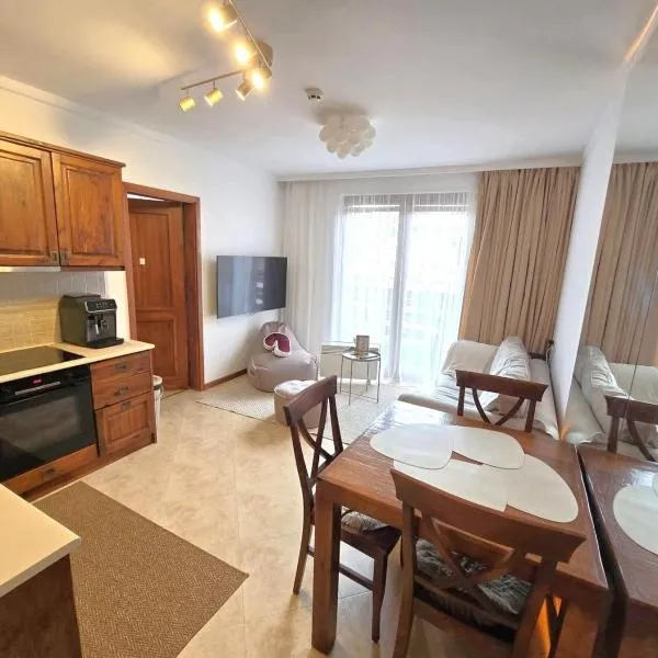 St Ivan Rilski Spa Luxury apartment Bansko & Free SPA, hotel din Bansko