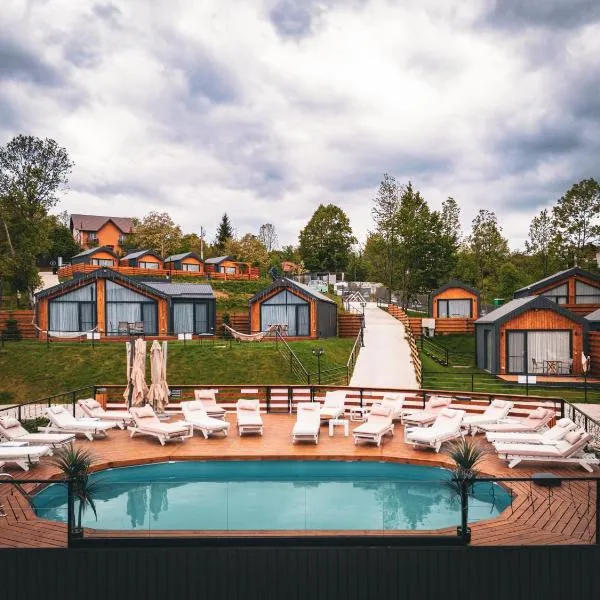 Viesnīca Moon Village Comarnic pilsētā Sinaja