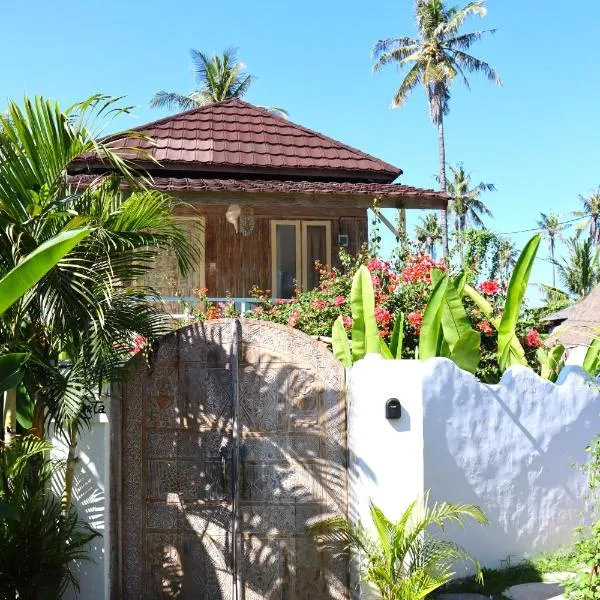 Villa Norte, hotel u gradu Gili Air