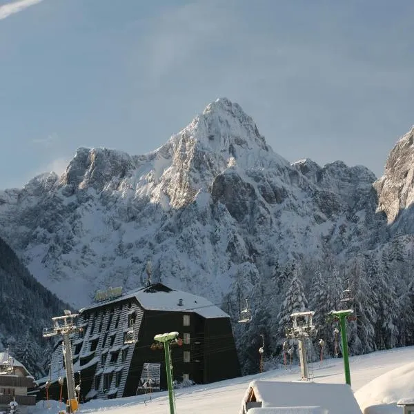 Hotel Alpina, hotel in Kranjska Gora