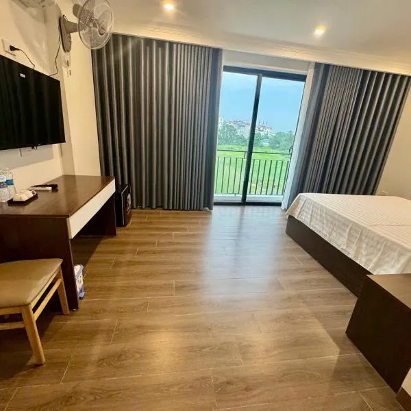Family Transit Hotel, hotel din Thach Loi