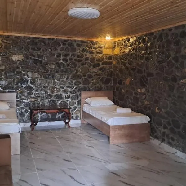 Old Rooms, hotel a Sheki