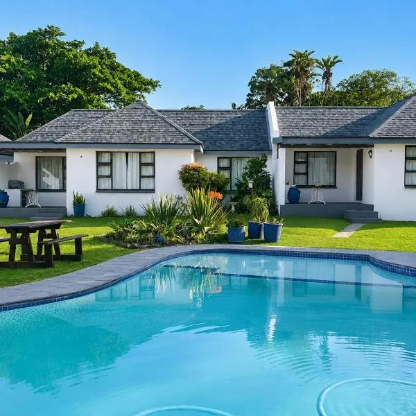 The Thatches, hotel u gradu Kei Mouth