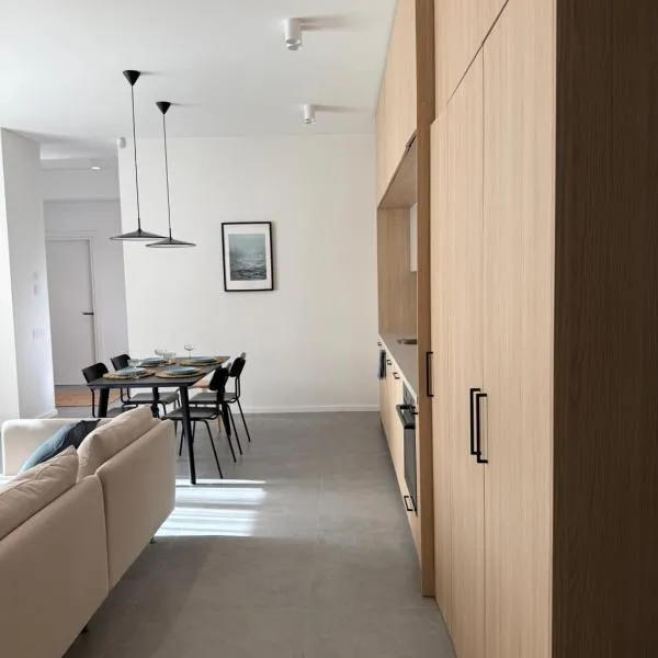 Urbo Hill Family Apartment Nida, hotell sihtkohas Neringa