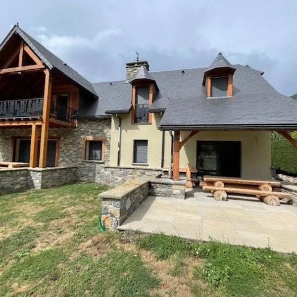 Châlet Haut de Gamme Pyrenees, hotel Guchan városában