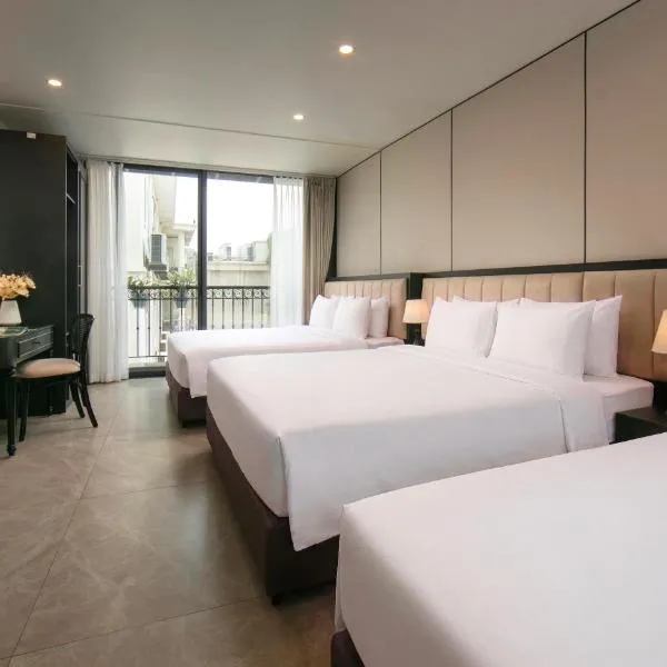 Euphoria Premier Hotel & Spa, hotel u Hanoju