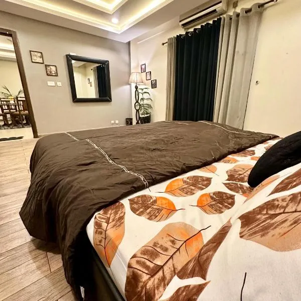 1 BHK Paradise Apartment in Bahria Town, Hotel in Rawalpindi