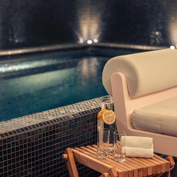 Villas Foch Boutique Hotel & Spa Bordeaux, hotel u Bordeauxu