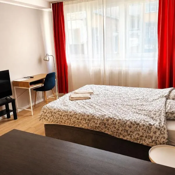 Belgrade में, होटल Dorian Gray Apartment