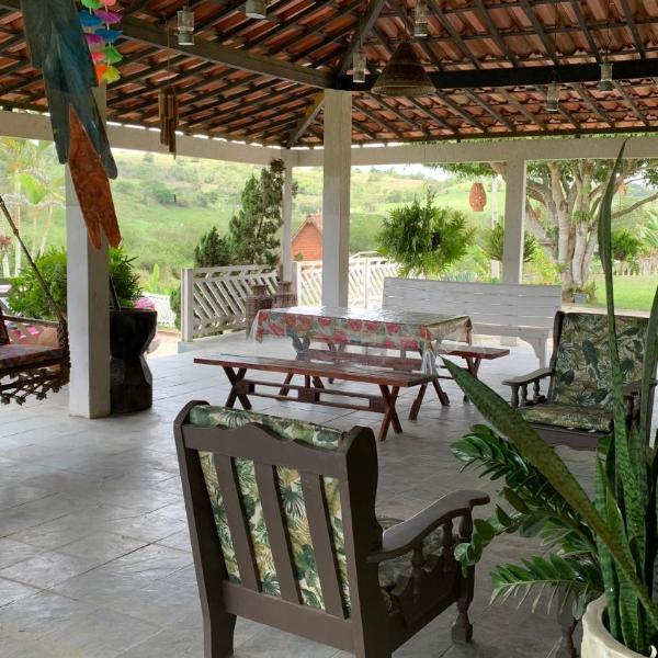 Casa do Lago Sairé