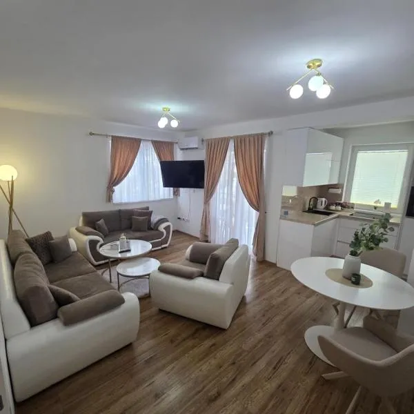 Golden Sky, hotel in Cazin
