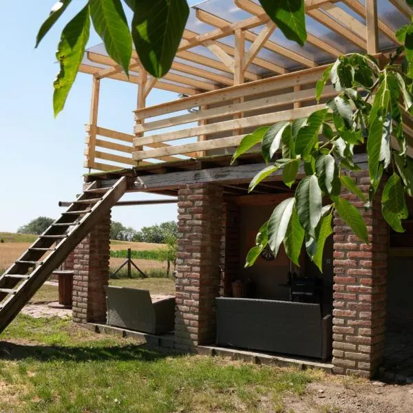 Hacienda Verde, hotelli kohteessa Szentes