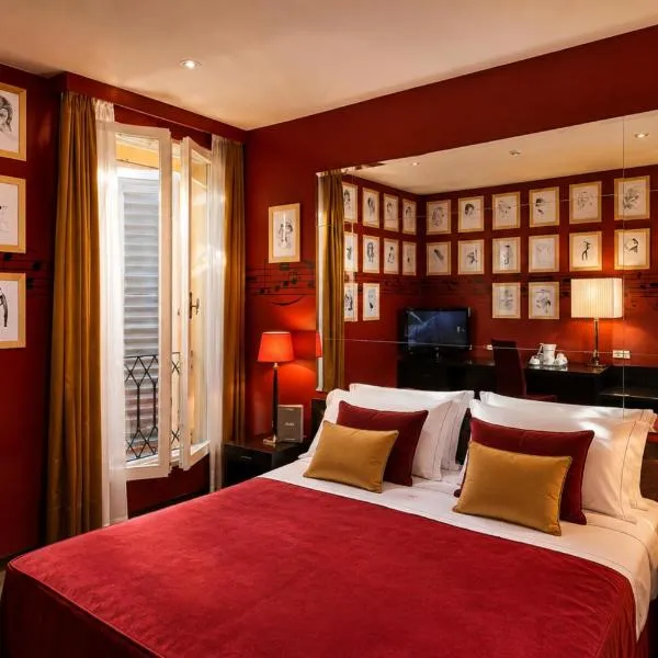 Phi Hotel Bologna, hotel a Bolonya