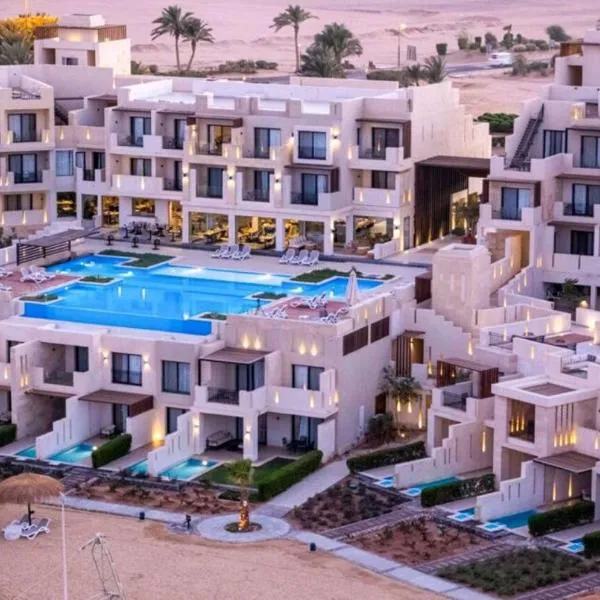 Creek Hotel and Residences El Gouna, Hotel in Hurghada